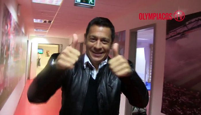 Η παρακάμερα του ντέρμπι: Ο Γκαλέτι, οι αντιδράσεις, οι αγκαλιές στα αποδυτήρια