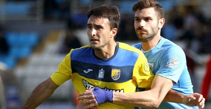ΠΑΣ Γιάννινα – Παναιτωλικός 2-0