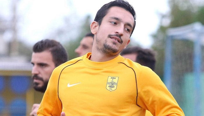 Ενεπλάκη σε τροχαίο ο Παυλίδης!