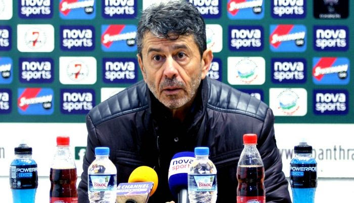 Πετράκης: “Είμαστε σε καλό δρόμο, δεν πρέπει να τον χάσουμε”