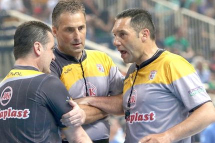 Οι διαιτητές του τελικού Φάρος – Παναθηναϊκός