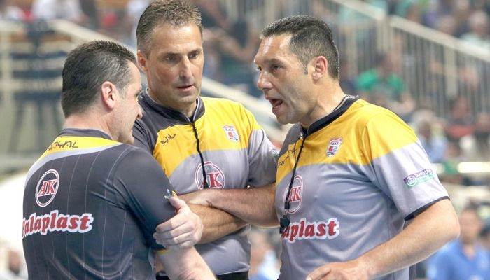 Οι διαιτητές του τελικού Φάρος – Παναθηναϊκός