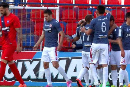 Βέροια – Πλατανιάς 0-1