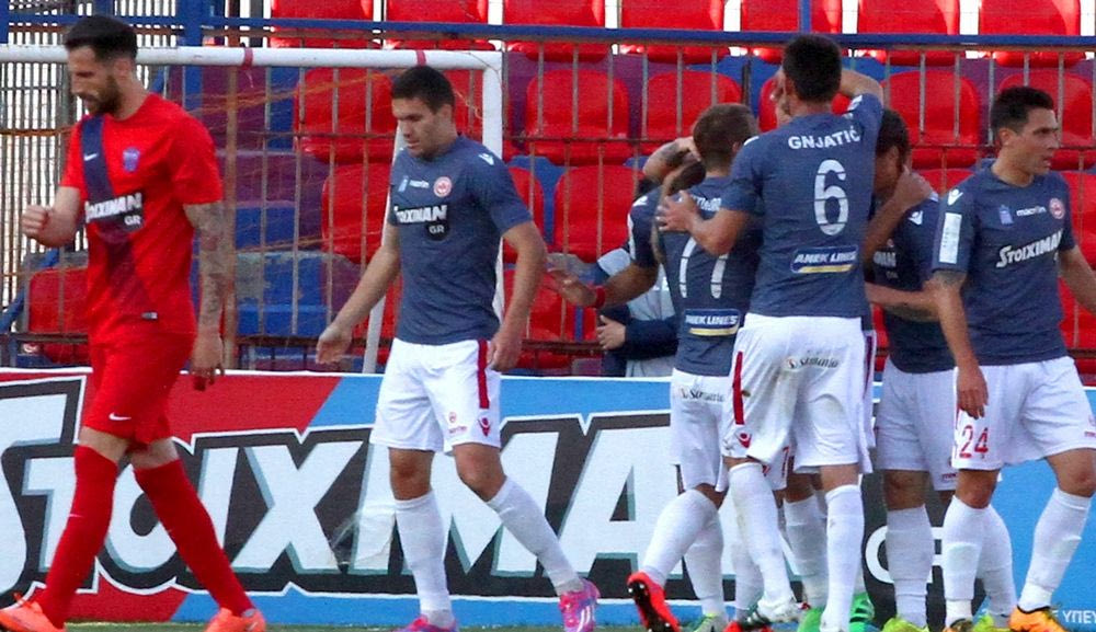 Βέροια – Πλατανιάς 0-1