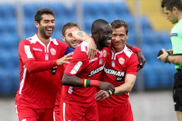 Λεβαδειακός – Πλατανιάς 0-3
