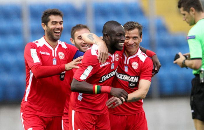 Λεβαδειακός – Πλατανιάς 0-3