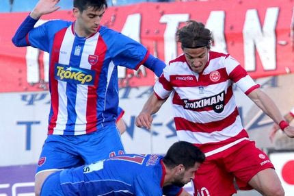 Πλατανιάς – Πανιώνιος 0-0