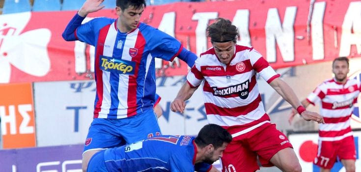 Πλατανιάς – Πανιώνιος 0-0