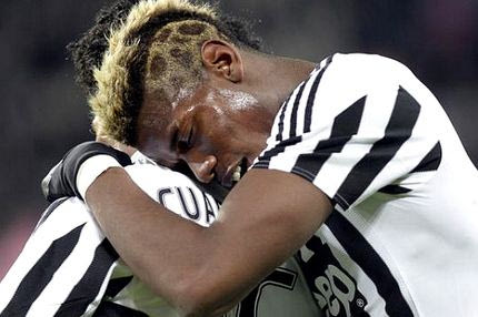 Η απάντηση του Πογκμπά στον Νεϊμάρ