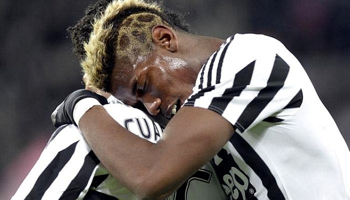 Η απάντηση του Πογκμπά στον Νεϊμάρ