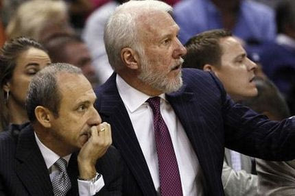 Μεσίνα αντί Πόποβιτς στους Σπερς