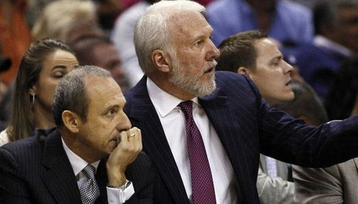 Μεσίνα αντί Πόποβιτς στους Σπερς