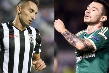 Έμειναν εκτός εθνικής Κροατίας οι Πράνιτς, Λέοβατς