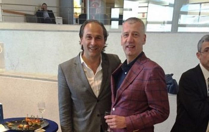 Πρέλεβιτς: “Οικονομικό όφελος στο Champions League”