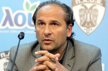 Εκστασιασμένος Μπάνε: “Παικταράδες!”