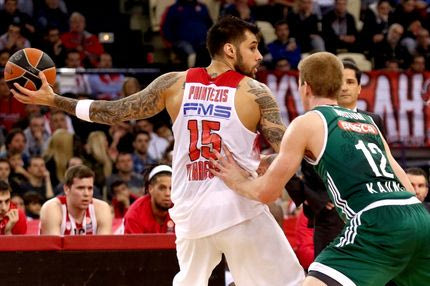 Ο δρόμος του Ολυμπιακού για τα πλέι οφ: Πώς προκρίνεται