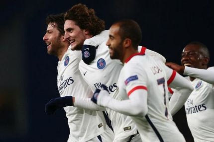 Τα γκολ του Champions League