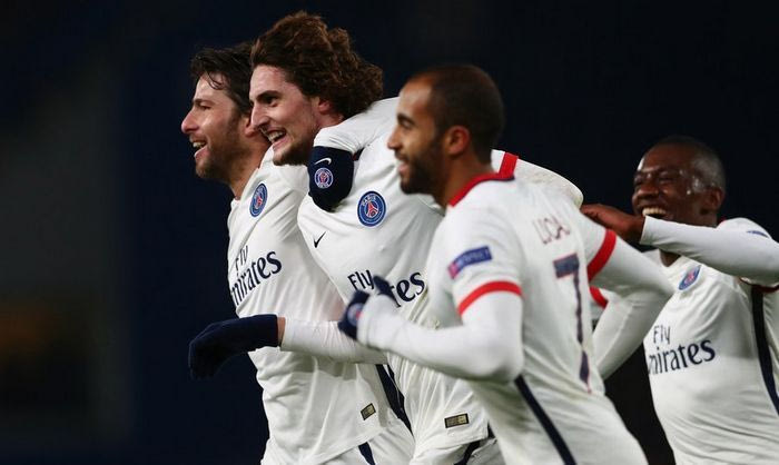 Τα γκολ του Champions League