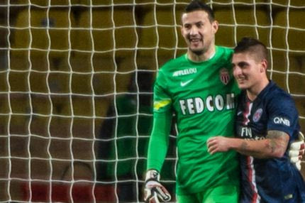 Η Μονακό συνεχάρη την Παρί για την πρόκριση