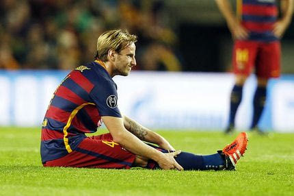 Προλαβαίνει το clásico o Ράκιτιτς