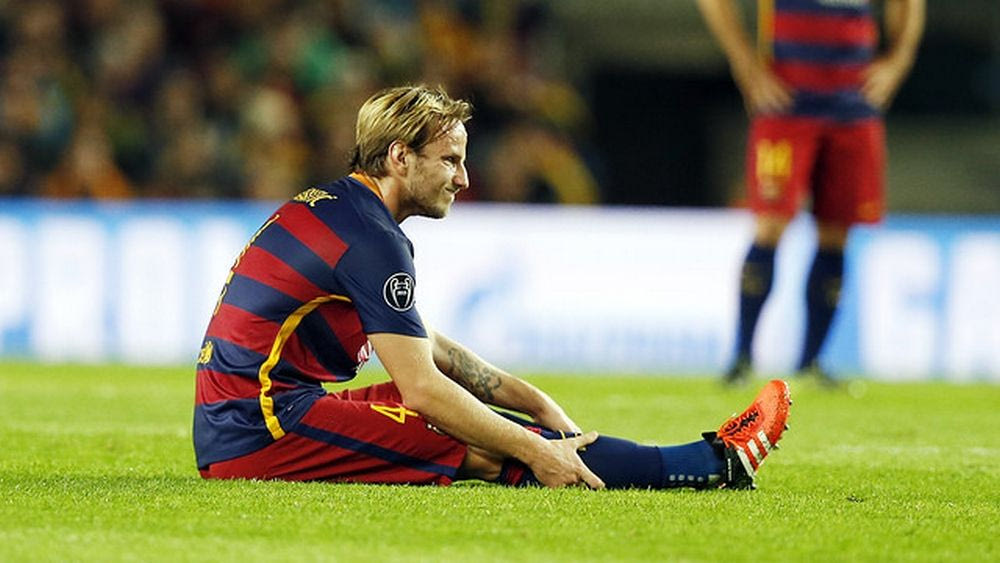 Προλαβαίνει το clásico o Ράκιτιτς