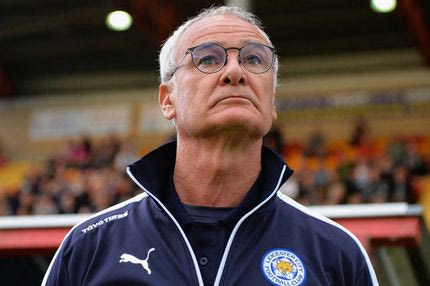 Επική αντίδραση Ρανιέρι: “Είμαστε στο Champions League, ντιλί ντινγκ, ντιλί ντονγκ”!