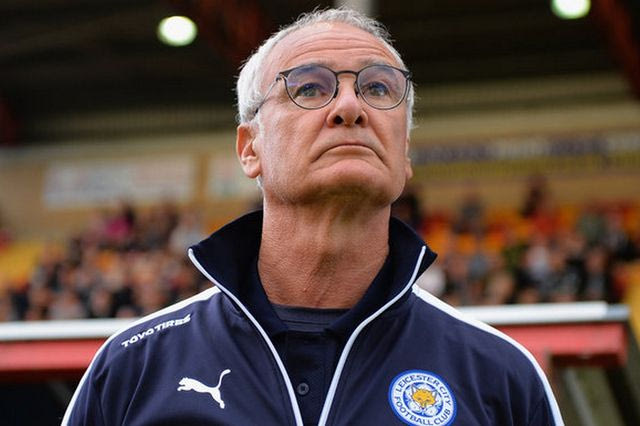 Ρανιέρι: “Δεν τελείωσε ακόμα το πρωτάθλημα”