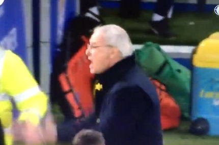 Η “έκρηξη” του Ρανιέρι για να αντέξουν οι παίκτες του