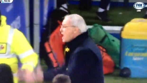 Η “έκρηξη” του Ρανιέρι για να αντέξουν οι παίκτες του