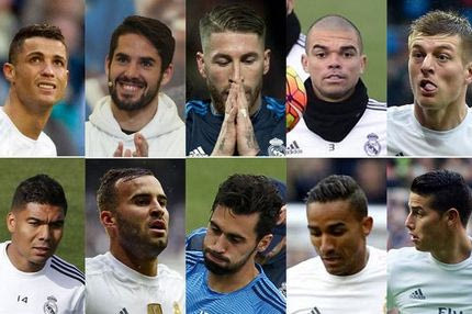 Η “μαύρη λίστα” του Φλορεντίνο Πέρεθ