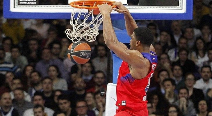 Ρεάλ Μαδρίτης – ΤΣΣΚΑ Μόσχας 87-96