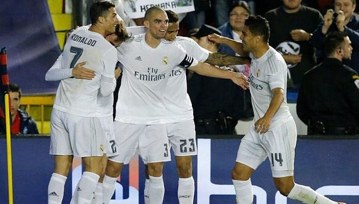 27η αγ.: Επιστροφή στις νίκες για τη Ρεάλ