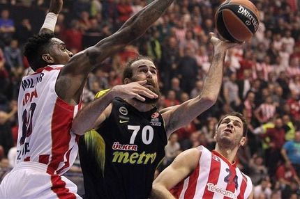 Ευρωλίγκα LIVE