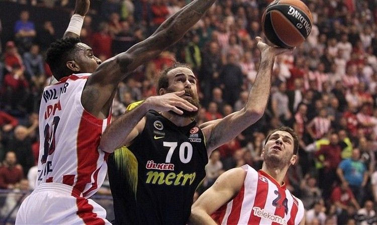 Ευρωλίγκα LIVE