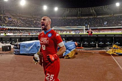 Προκλητικός Ρέινα: Πανηγύριζε στο γκολ του Τιάγκο