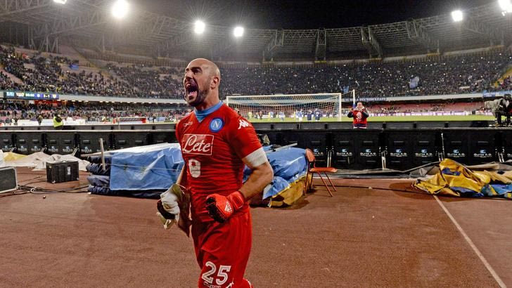 Προκλητικός Ρέινα: Πανηγύριζε στο γκολ του Τιάγκο