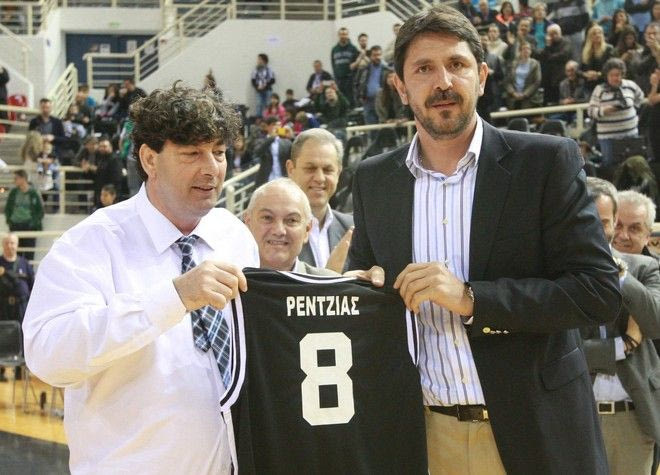 Ρεντζιάς: “Από τις καλύτερες ομάδες του ΠΑΟΚ…”