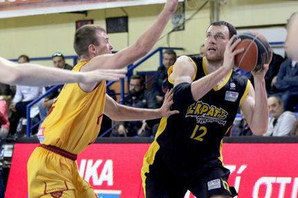 Ρέθυμνο – ΑΕΚ 70-69