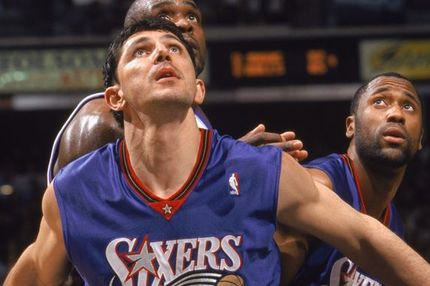 Πρεσβευτής του NBA στην Ευρώπη ο Ρεντζιάς