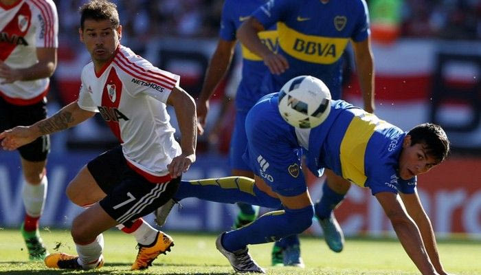 “Λευκή ισοπαλία” στο Super Clasico