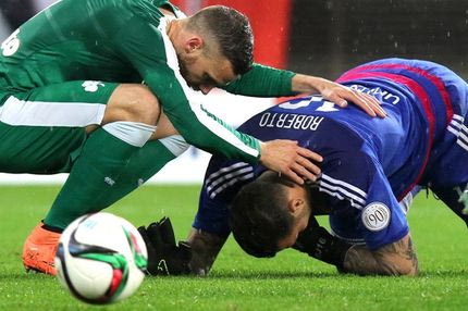 Το fair play των Ρομπέρτο – Μπεργκ