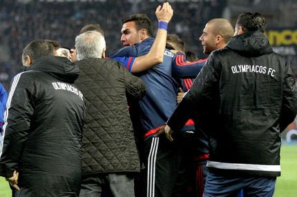 Απίστευτο “καρφί” Ρομπέρτο