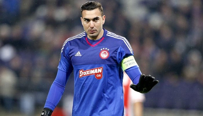 Πάει Βαρκελώνη ο Ρομπέρτο