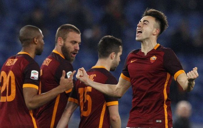 28η αγ.: “Πάρτι” της Ρόμα με Φιορεντίνα