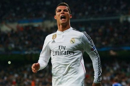 Ρεάλ Μαδρίτης – Ρόμα 2-0