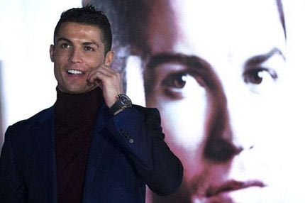 Και δικό του άρωμα ο Ρονάλντο