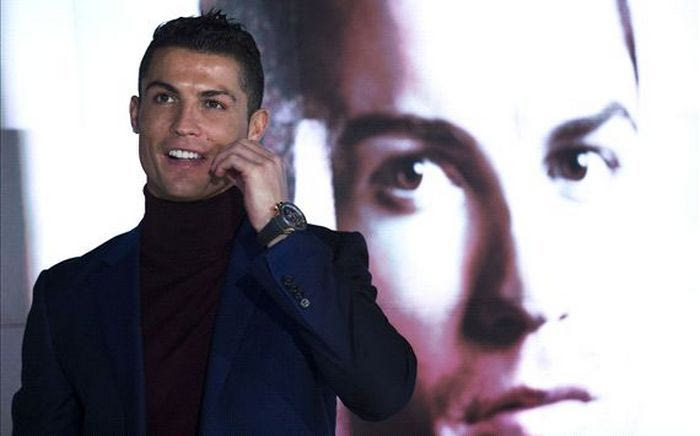 Και δικό του άρωμα ο Ρονάλντο
