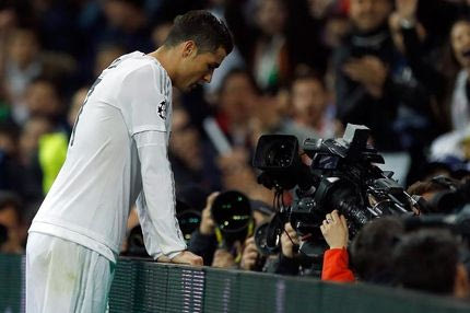 Η απίθανη ευκαιρία του Ρονάλντο