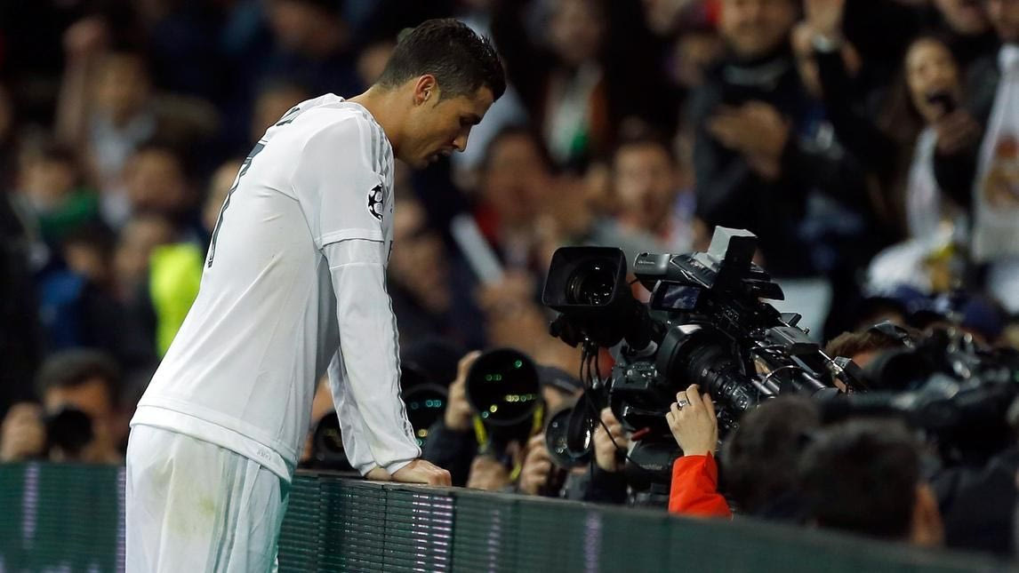 Η απίθανη ευκαιρία του Ρονάλντο