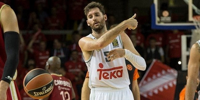 Παίζει με Ολυμπιακό ο Ρούντι